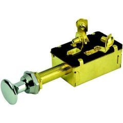 BEP 1001301 Push-Pull Switch, Off–On1&2