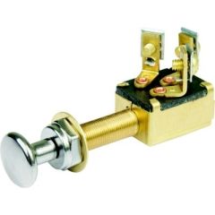 BEP 1001302 Push-Pull Switch, Off-On, 10A, 6-36V, Marine Lighting, Industrial Lighting