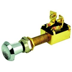 BEP 1001307 Push-Pull Switch, Off–On, 6“36V system configurations, 10A rating