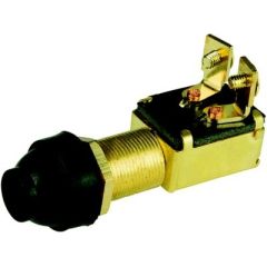 BEP 1001505 Push Button Switch, Single Pole