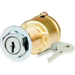 BEP 1001605 Ignition Switch, Marine-grade Ignition Switch