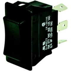 BEP 1001710 Rocker Switch, SPDT Configuration