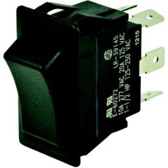 BEP 1001712 Rocker Switch, DPDT Configuration