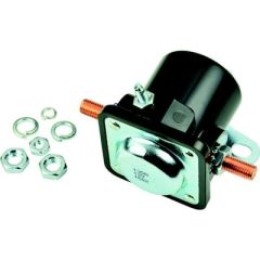 Intermittent Duty Solenoid, High Amperage Loads