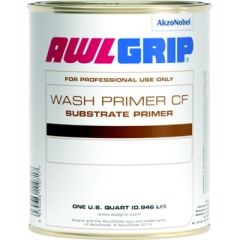 Wash Primer CF Converter, Quart, chromate-free etch primer, Controlled Fusion technology, stainless steel, anodized aluminum, adhesion, durable finish, environmentally friendly, professional painter, DIY enthusiast, flawless finish, long-lasting, greener 