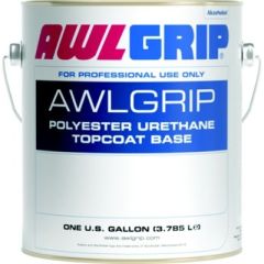 Awlgrip® Polyester Urethane Topcoat, Stark White-(LF), Gal. (Hatteras), durable finish, exceptional gloss, color retention, special effect finish, versatile application, Factory Pack pre-mixed colors, Mix=Awlmix colors, trusted brand, gallon size, high-qu