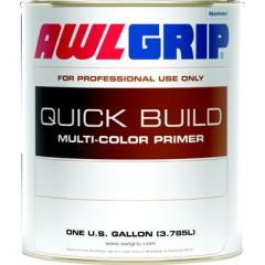 Awlgrip OU9000Q Quick Build Multicolor Sealer, Surfacing Primer, Yellow Base, Vibrant Finish, Quick Application, 60 Formulated Colors, MIXIT Cloud, Superior Hide