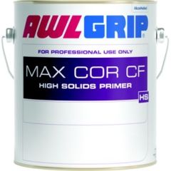 Awlgrip R4330G Max Cor CF High Solids Primer, Green Base, Gal., surface preparation, corrosion inhibition, Controlled Fusion (CF) technology, substrate adhesion, anti-corrosive pigments, aluminum, steel, Hullgard Extra, Awlgrip, long-lasting protection, p