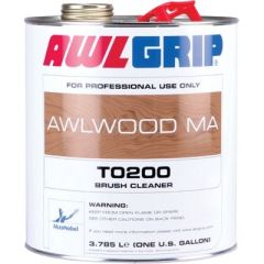 Awlwood MA Brush Cleaner, Awlwood MA products