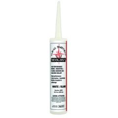 Captain PHAB N.E.W. System Sealant, Black, Adhesive Sealant, UV Resistance, Waterproof, Flexible Bond, Fast Curing, Sandable, Paintable, Solventless, Temperature Resistant, Non-Yellowing, Isocyanate Free