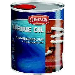 Owatrol Marine Oil, Rust prevention, Paint protection