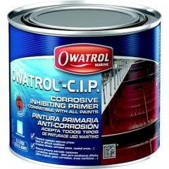 Owatrol C.I.P. Primer, high temperature resistance