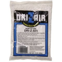 Dri-Z-Air Dehumidifier Refill Crystals, Moisture Absorption, Mold Prevention, Rainier Precision, Quality Home Products