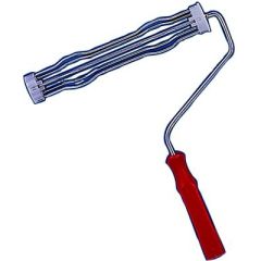 Simms 9-1/2" Cage Frame, Painting Tool