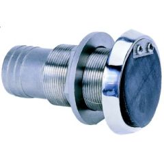 Marine Hardware Exhaust Port, 3-1/2" Hose, boat owners, exhaust system, 316 stainless steel, nitrile rubber flap, marine conditions, installation, boat hulls, inboard, outboard transom, sides, versatility, Marine Hardware Inc., hose fitting size, marine h