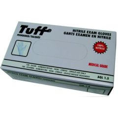 Enterprise Disposable Nitrile Gloves, XL, Enterprise Paper
