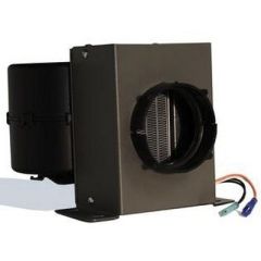 Heater Craft Electric Defroster Unit, 12V, PMG single speed, fog elimination, frost removal, clear visibility, adjustable air temperature, durable construction, trusted brand, safety accessory.