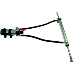 Octopus Hydraulic Linear Drive, Remote Pump