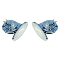 Ongaro Mini Drop-In Dual Horns, marine vessel