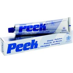 Peek Polish, Paste Tube