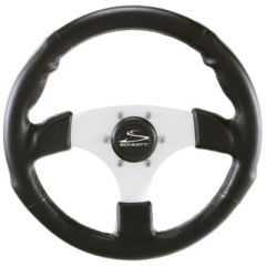 Schmitt Fantasy Steering Wheel, Boat Steering Wheel