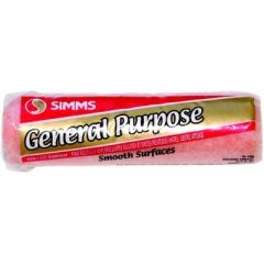 Simms General Purpose Roller Refill, Knitted Polyester Fabric