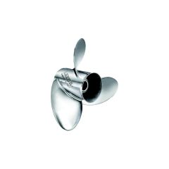 Solas 9571-158-15 Rubex L3 Propeller, Stainless Steel Propeller
