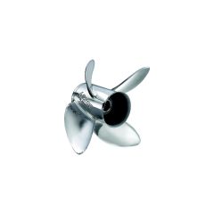 Solas 9573-153-20 Propeller, Rubex L4 Stainless Steel