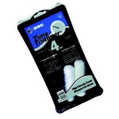 Simms Time Trimmer® 4" Mini Roller Set, foam refills