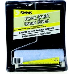 Simms Econo Grade Roller Set, painting projects