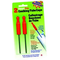 Simms Smart Cap, Caulking Tube Cap