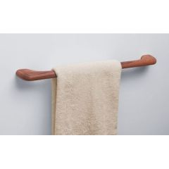 Whitecap Teak Towel Bar, Teak Wood