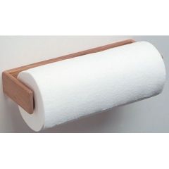 Whitecap Teak Paper Towel Holder, premium teak wood
