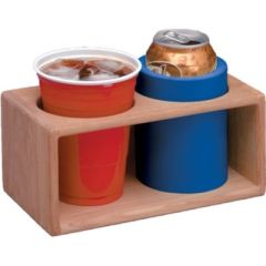 Whitecap Teak Drink Holder, ultimate accessory