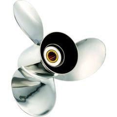 Solas 3441-138-15 Titan, Stainless Steel Propeller, Yamaha Boat