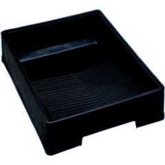 Simms Jumbo Professional Roller Tray, durable construction, deep-well design, anti-skid grid, 4-quart capacity, T.s. Simms & co, painting projects