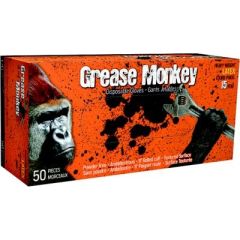 Watson Gloves, Grease Monkey, Heavy Weight, Latex Gloves, XL, Protection, Comfort, Durability, Grip, Allergies, Irritation, Construction, Automotive, Industrial, 15 mil thickness, Rolled cuff, Extended coverage, Watson Gloves, Reliable, Quality, 50 gloves