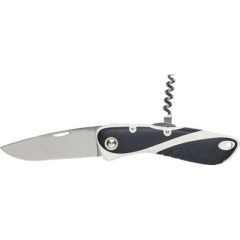 Wichard Aquaterra Knife, Plain Blade, Corkscrew, Outdoor adventures, Fishing, Powerboating, Boardsports, Kayaking, Great outdoors, Sleek design, Stylish, Exceptional performance, Durability, Corrosion resistance, Campfire evenings, Wine, Wpg Canada, Quali