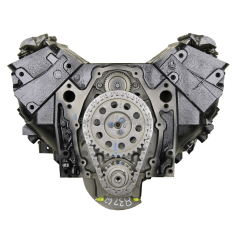 remanufactured marine engine, 4.3L GM 262 V-6