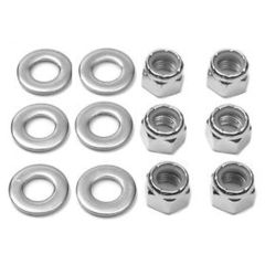 Outdrive Mounting, Install Hardware Nut & Washer Kit