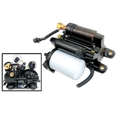Fuel Filter & Electric Fuel Pump Assembly