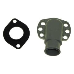 Hose Connector with Gasket