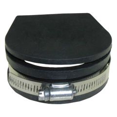 Exhaust Flapper Valve & Clamp