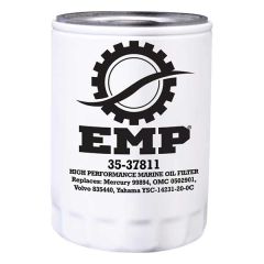 Filter, Oil (Long Canister)