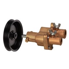 Water Pump Assy w/Pulley