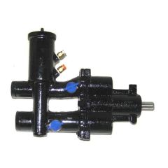Water Pump Assy w/Pulley