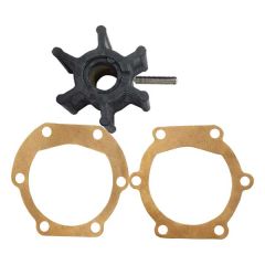 Impeller with Gaskets