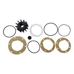 Neoprene Impeller with Gaskets