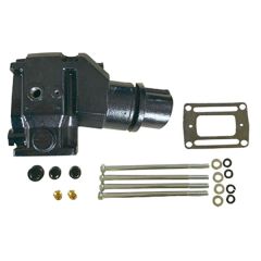 Exhaust Riser