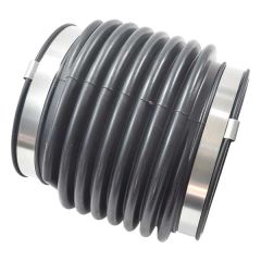 Bellow with Clamps